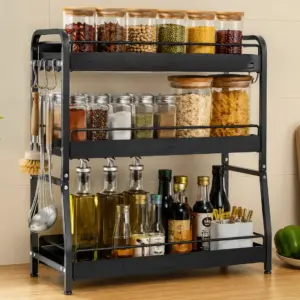 Kitchen Storage Rack