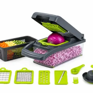 3-in-1 Vegetable Chopper